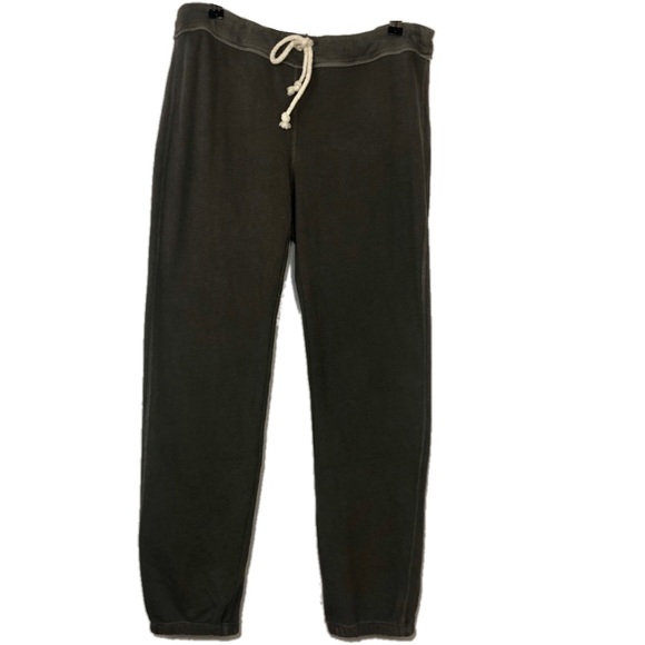 James Perse Pants - JAMES PERSE NWOT Women Vintage Fleece Sweatpants 4